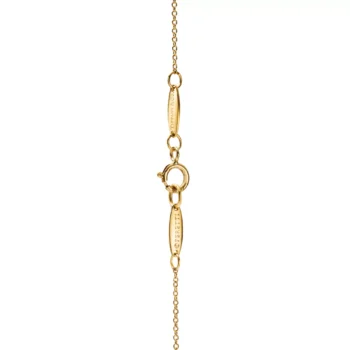 Elsa Peretti® Star of David Pendant Yellow Gold 18k