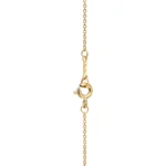 Paloma’s Graffiti Love Pendant 18k Gold