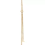 Smile Pendant in Yellow